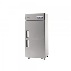 유니크대성 / 직접냉각방식 업소용 1/2도어 냉동장 올스텐 30박스 디지털 UDS-30RFDR_1/2D