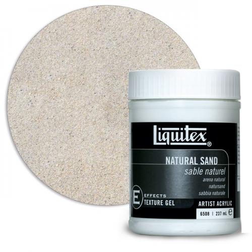 리퀴텍스 Texture gel (내츄럴  샌드) 고운모래 237ml