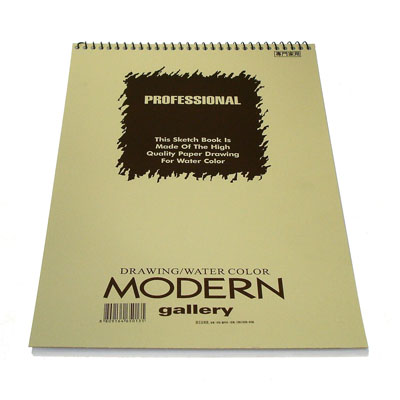 modern 180g(25매) 16절 드로잉 스케치북