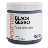 골덴 3560  Black 젯소   473ml/946ml/3.78리터 용량선택