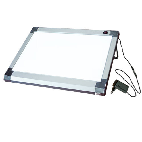 LED 라이트 박스 A3 (LED-BA3)    /Silver