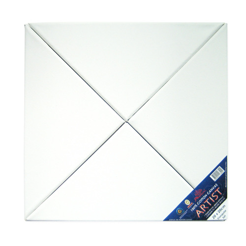 피닉스  삼각형 20cm (4개세트) 면천 캔버스 [2개묶음]