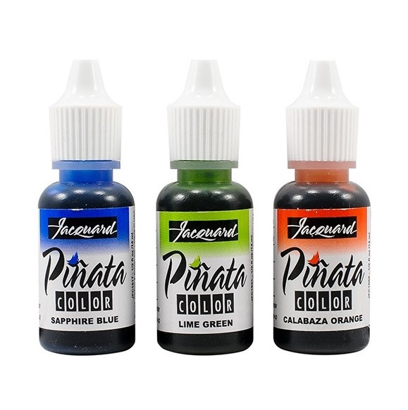 쟈카드 피나타(Pinata) 유성(알코올) 염료 잉크 14ml 색상선택