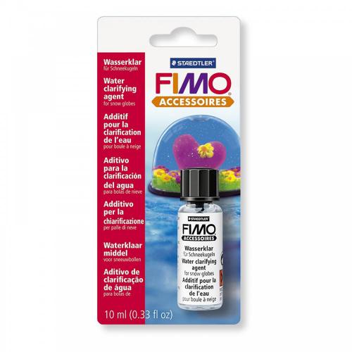 피모(FIMO) 8603 스노우 글로브 제작용 액체솔루션 10ml