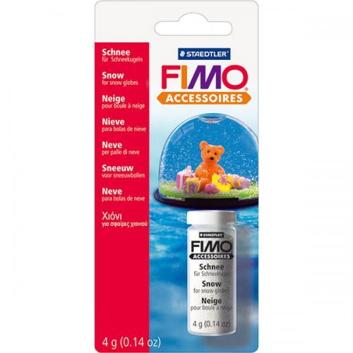 FIMO(피모)  8613 스노우글로브 눈 제작용 눈재료