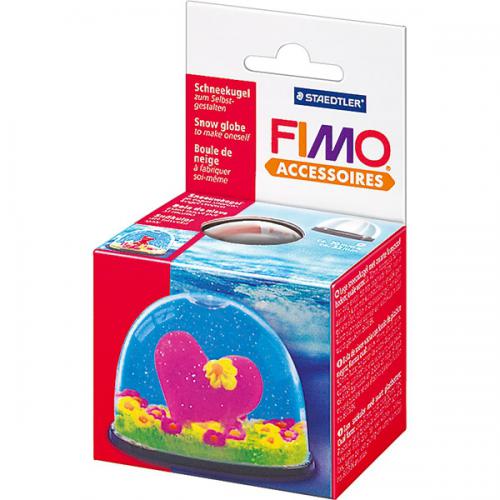 FIMO(피모)  8629-40 스노우 글로브 제작용 컨테이너(소형)