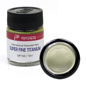 IPP  락카 슈퍼파인 티타늄[SP103]    18ml