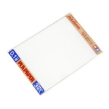 타미야 (흰색) 프라판 Paper(두께0.1~0.2mm)   B4 두께선택