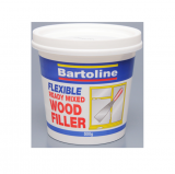 Bartoline 우드필러(흰색) 500g