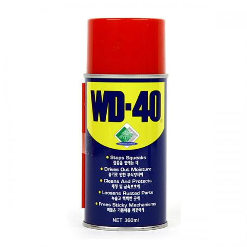 WD40(방청 윤활액) 360ml
