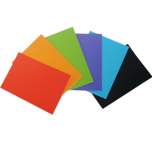 칼라폼 두께2T (37.5x52.5cm) 10장 색상선택
