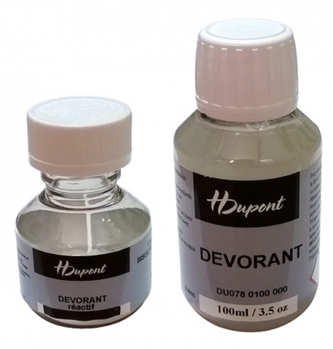  듀폰 Devorant Set (용액 100ml, 나트륨 15g)