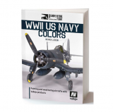 75024  WWII US NAVY COLORS