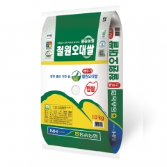 [4143] 동송농협 철원오대쌀 10kg 2023년산